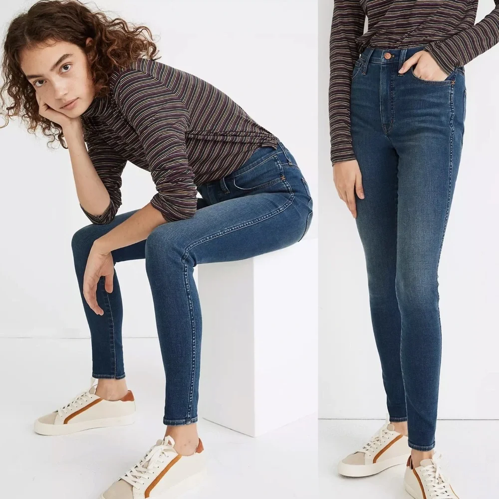 Madewell 10 high